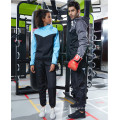 Wholesale Women Weight Loss Long Sleeve Waterproof Black Workout Clothes Hooded Jacket Pants Sweat Sauna Suit for Men